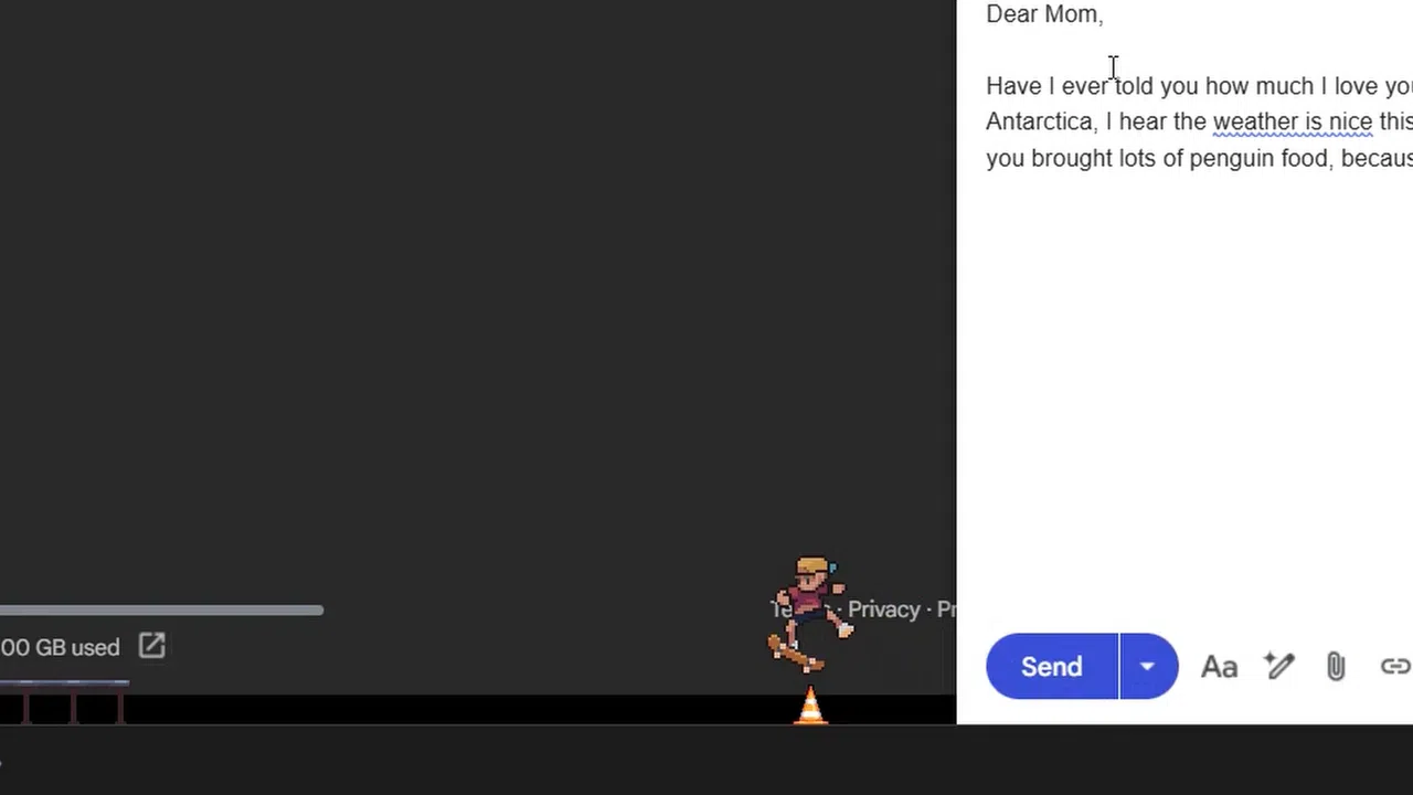 Screen Skater Screenshot 0