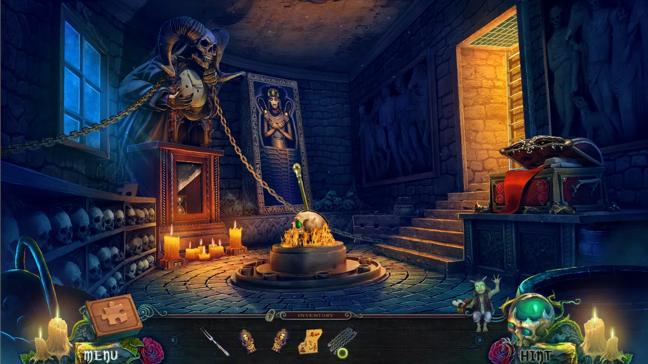 Witches' Legacy: Slumbering Darkness Collector's Edition Screenshot 1