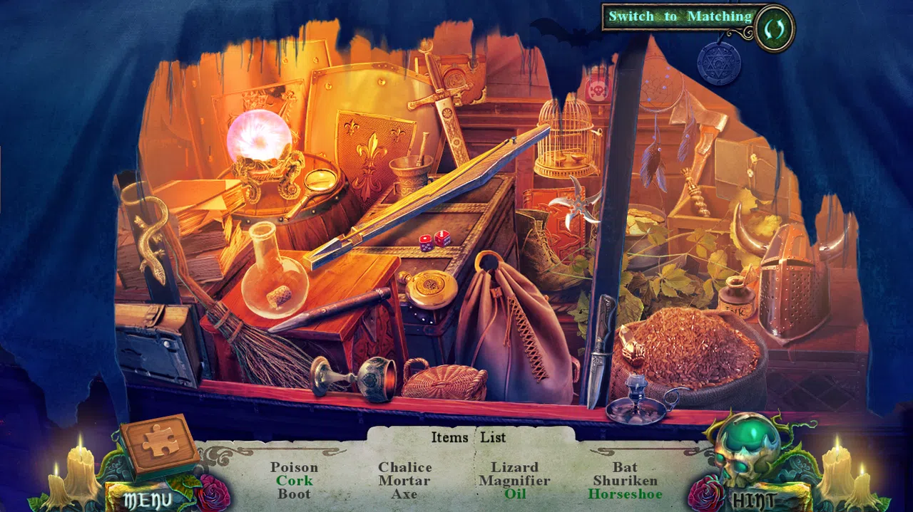 Witches' Legacy: Slumbering Darkness Collector's Edition Screenshot 10