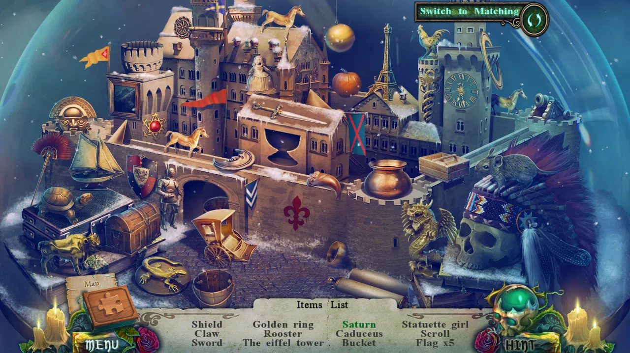 Witches' Legacy: Slumbering Darkness Collector's Edition Screenshot 4