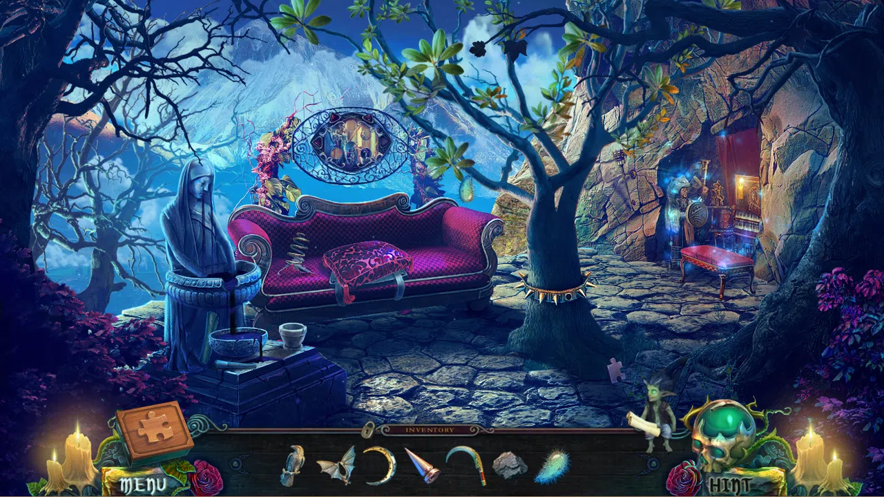 Witches' Legacy: Slumbering Darkness Collector's Edition Screenshot 6