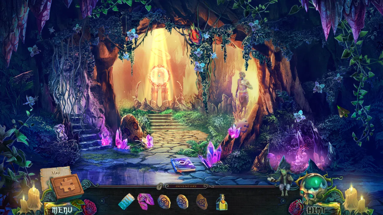 Witches' Legacy: Slumbering Darkness Collector's Edition Screenshot 0