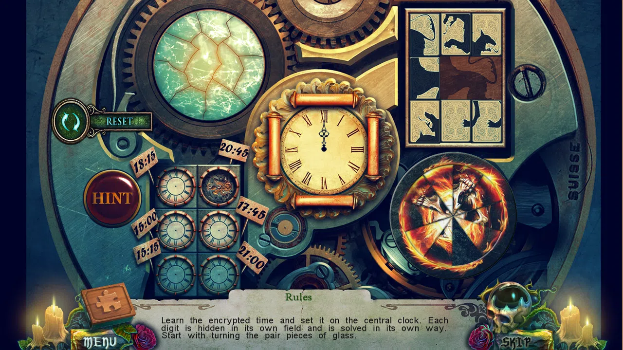 Witches' Legacy: Slumbering Darkness Collector's Edition Screenshot 3