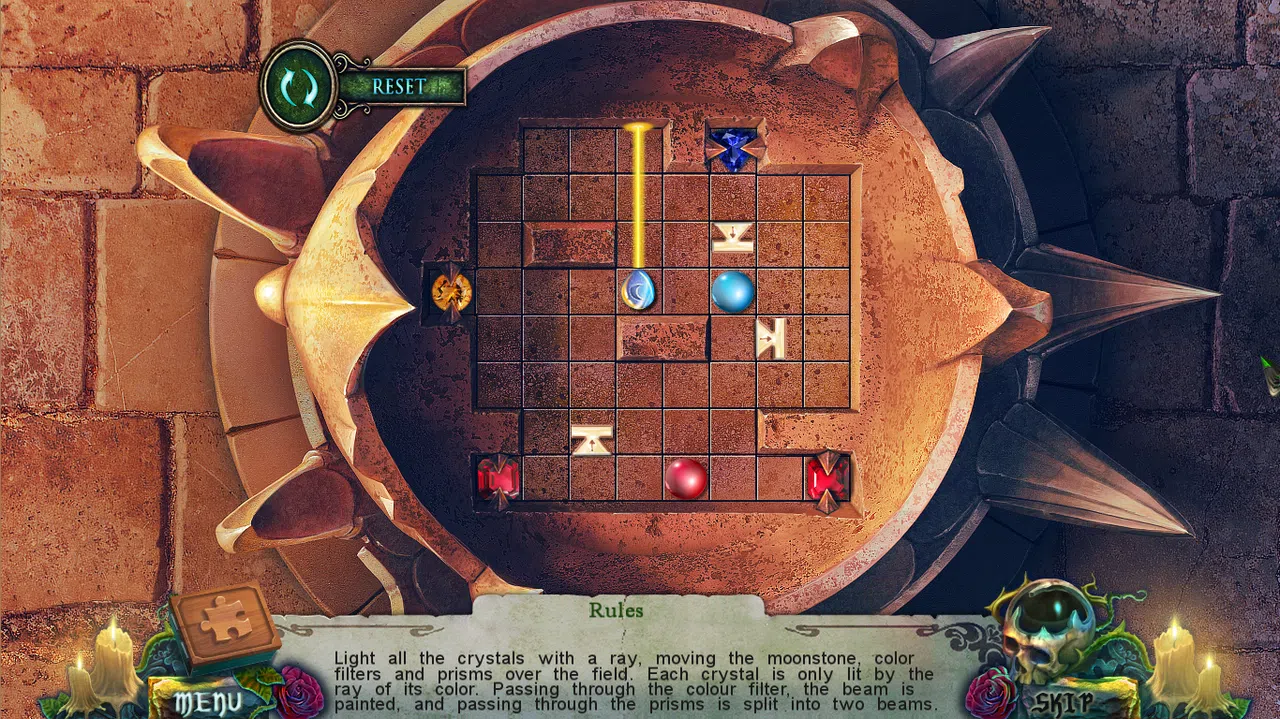 Witches' Legacy: Slumbering Darkness Collector's Edition Screenshot 5