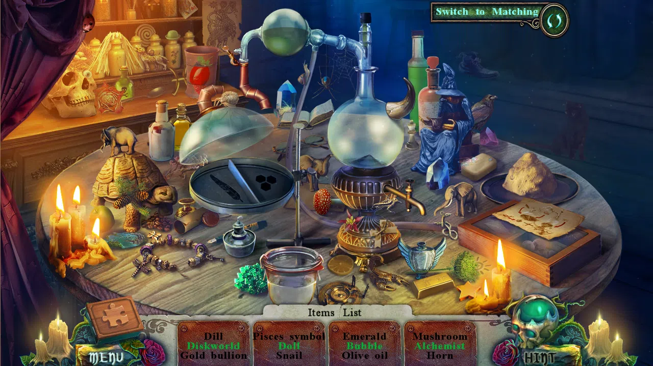 Witches' Legacy: Slumbering Darkness Collector's Edition Screenshot 7