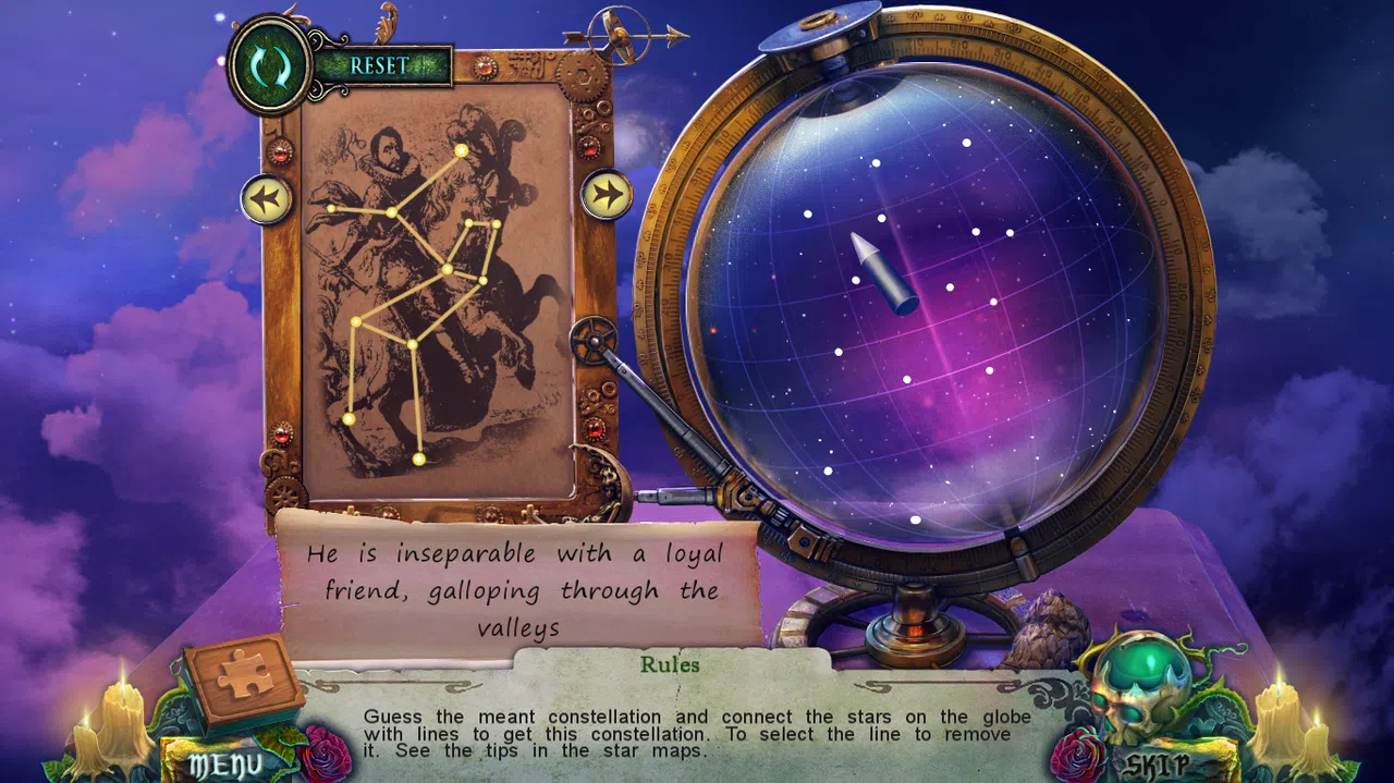 Witches' Legacy: Slumbering Darkness Collector's Edition Screenshot 9
