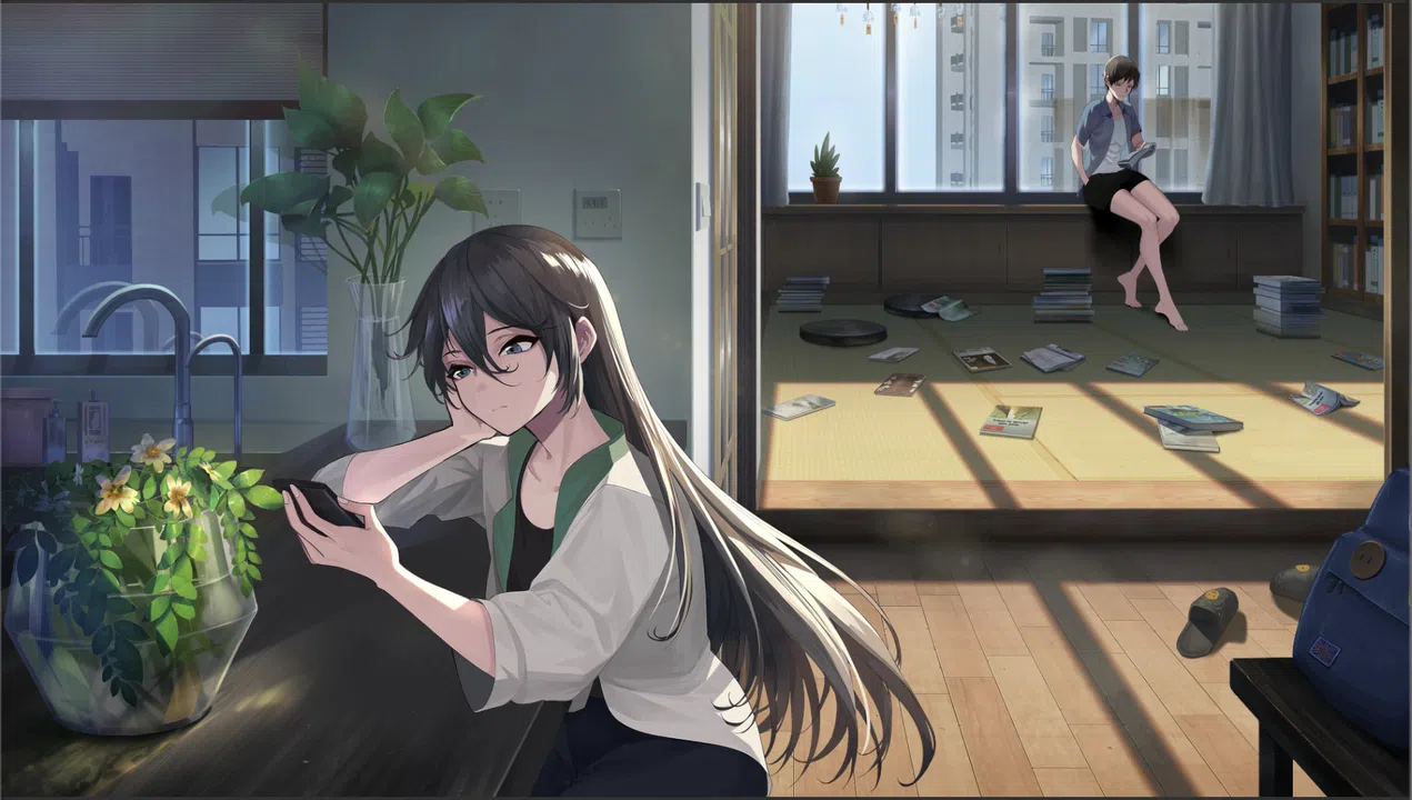 轻梦谭 - 瓮之篇 - Screenshot 4