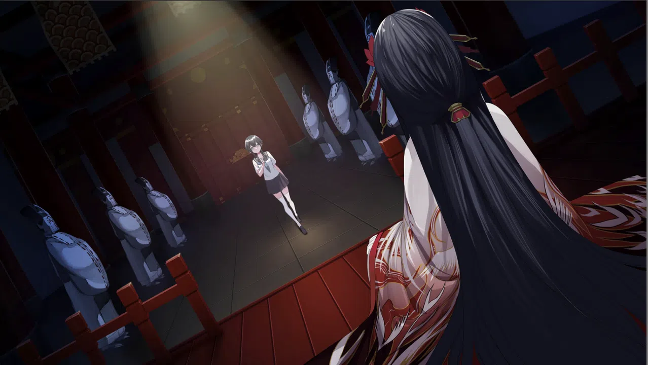 轻梦谭 - 瓮之篇 - Screenshot 3