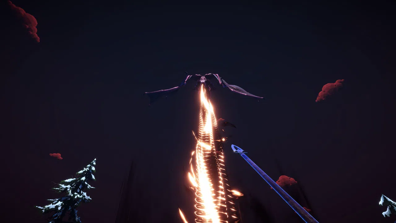 Spear of the Sky Screenshot 2