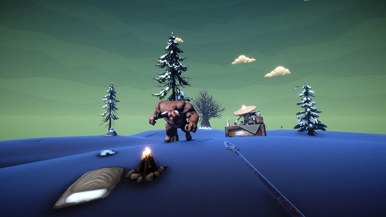 Spear of the Sky Screenshot 1
