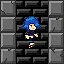 Down the poop chute icon
