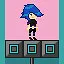 Elevator action icon