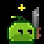 Slime hero icon