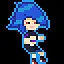 A little deathless icon