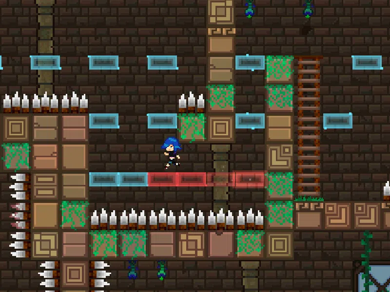 Deathless Dungeon Screenshot 4