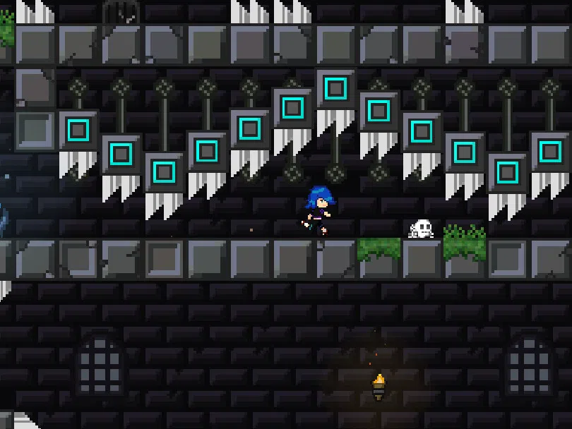 Deathless Dungeon Screenshot 0