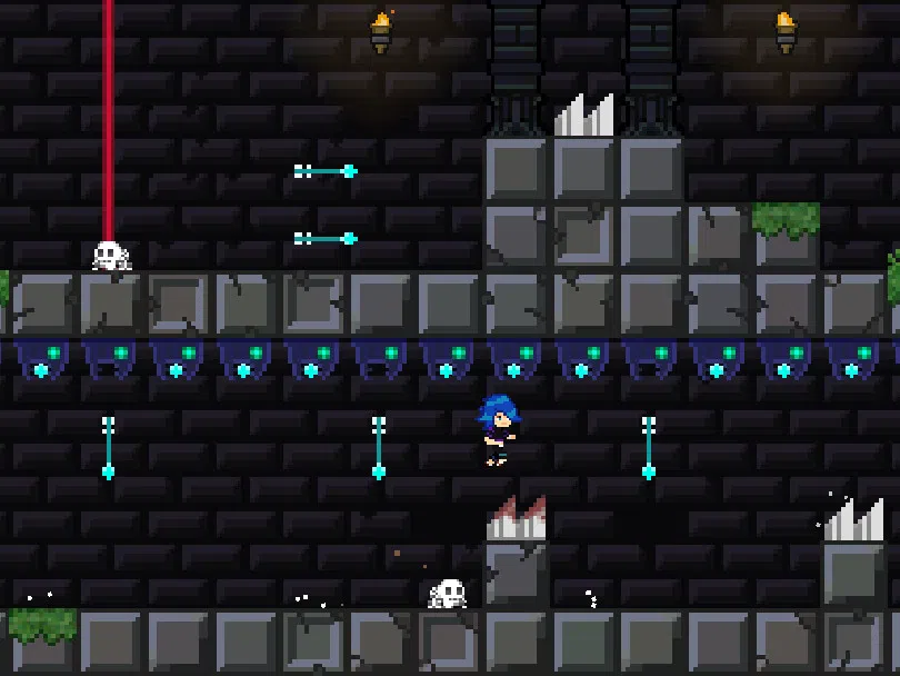 Deathless Dungeon Screenshot 5