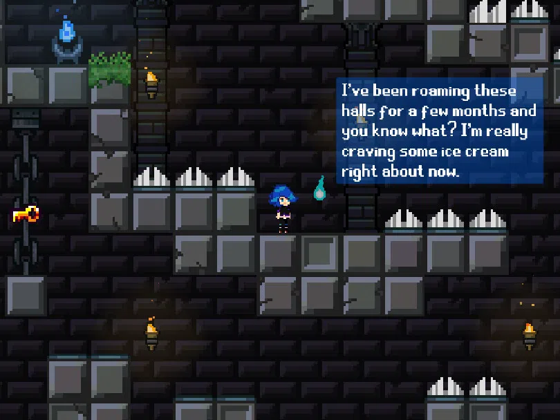Deathless Dungeon Screenshot 2