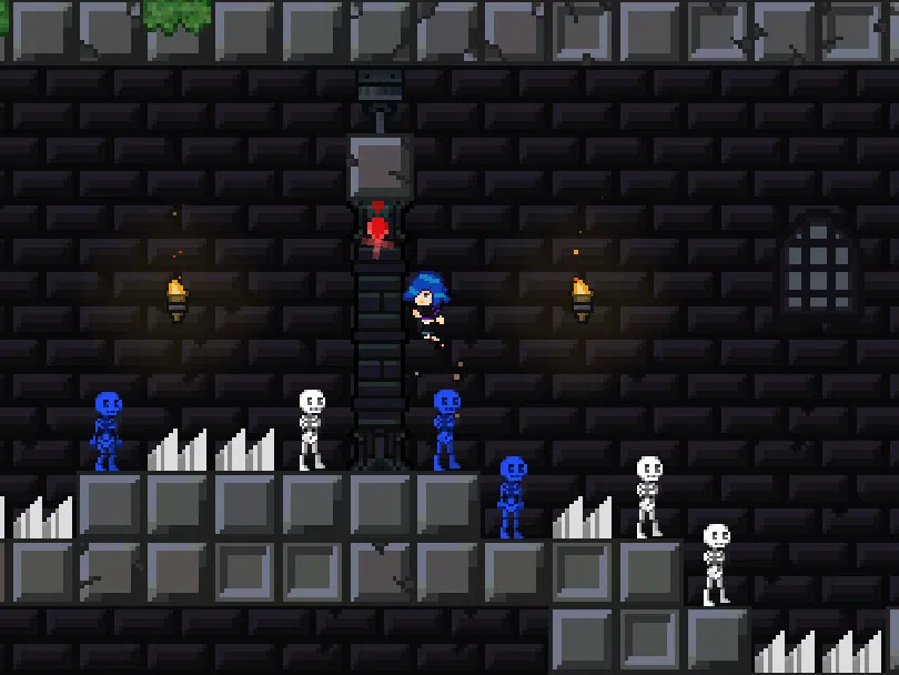 Deathless Dungeon Screenshot 3
