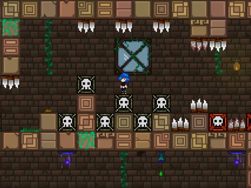 Deathless Dungeon Screenshot 7
