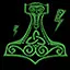 God of Thunder icon