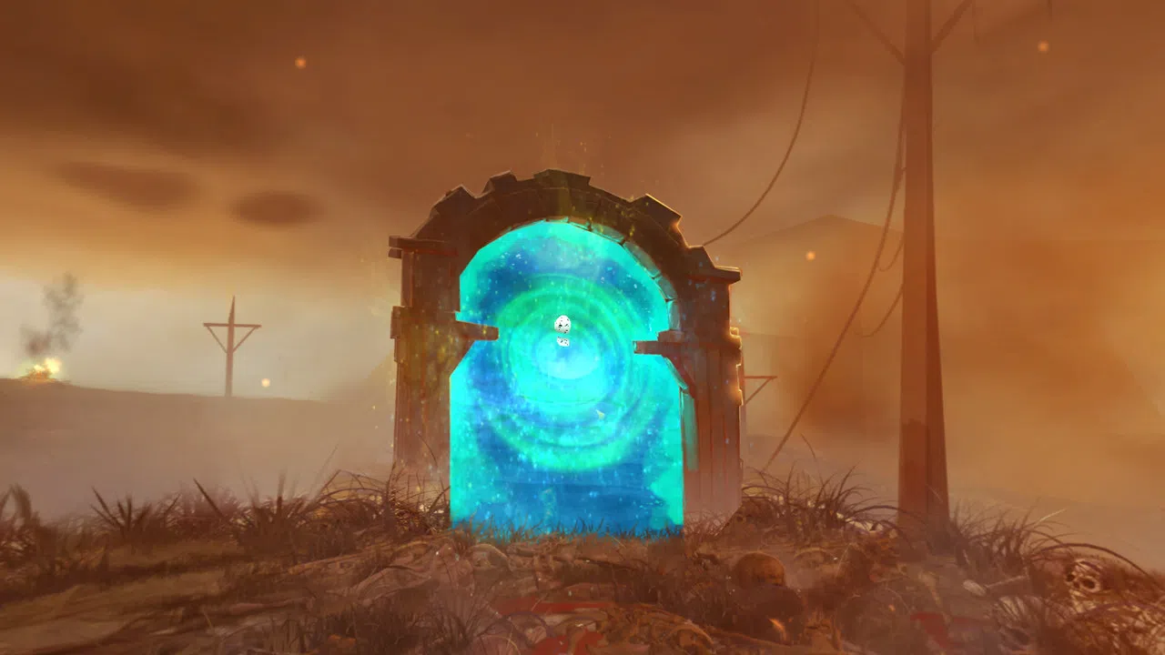 Wrath of Loki VR Adventure Screenshot 0