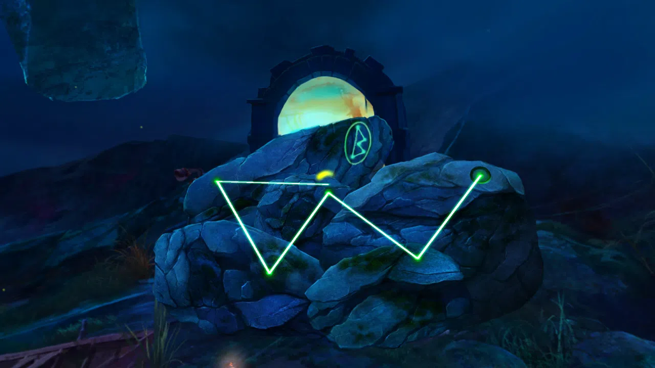 Wrath of Loki VR Adventure Screenshot 2