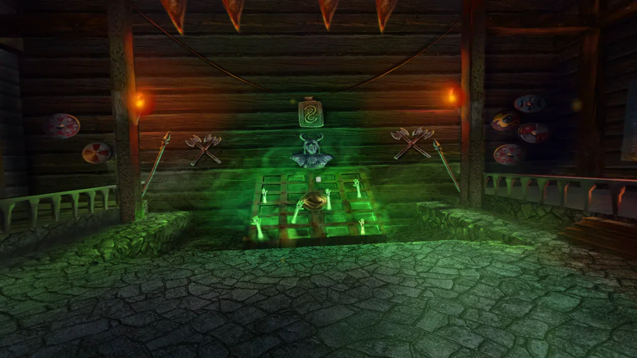 Wrath of Loki VR Adventure Screenshot 7