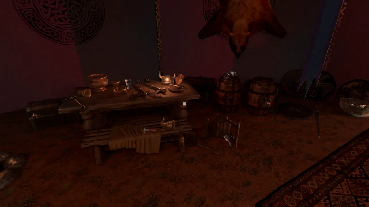 Wrath of Loki VR Adventure Screenshot 1