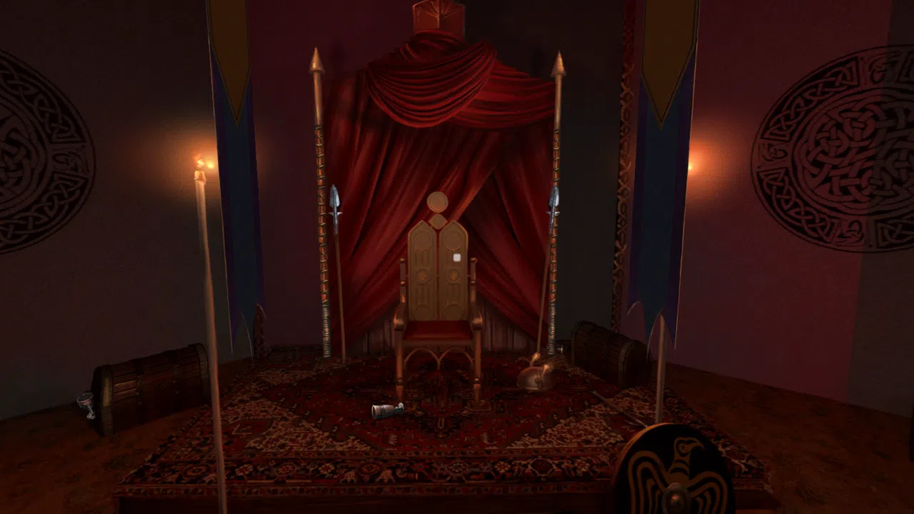 Wrath of Loki VR Adventure Screenshot 3