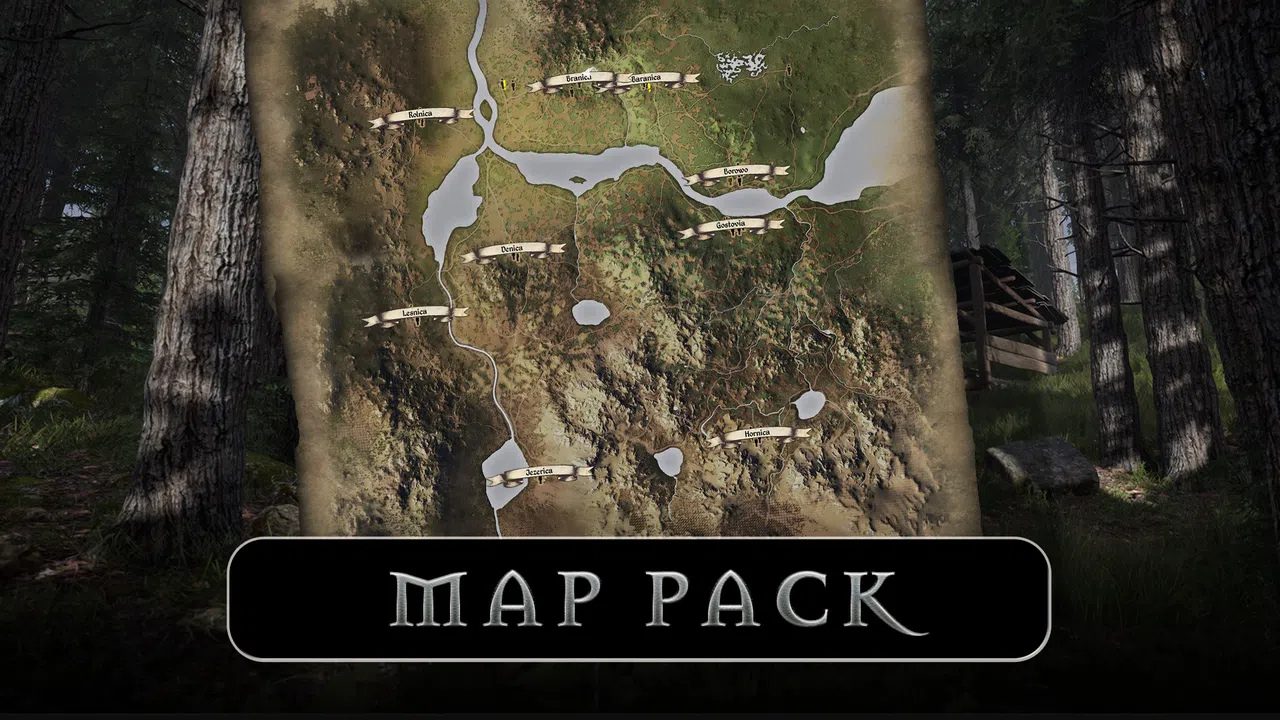 Medieval Dynasty - Map Pack Screenshot 0