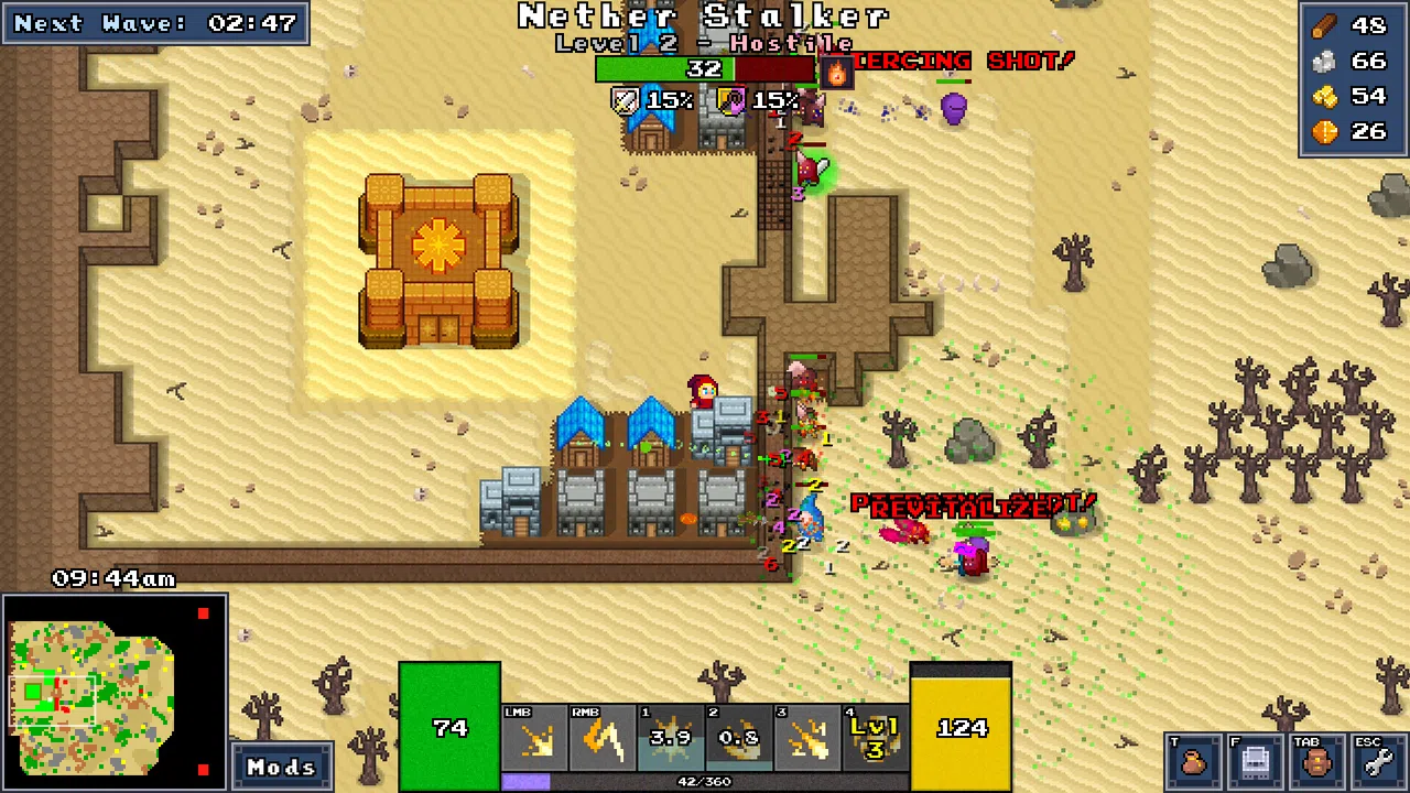Dawnhold Screenshot 6