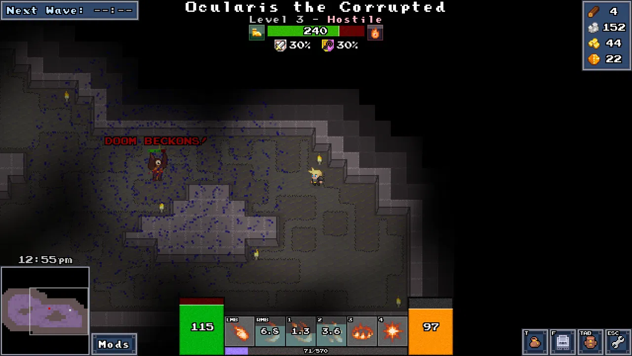 Dawnhold Screenshot 8