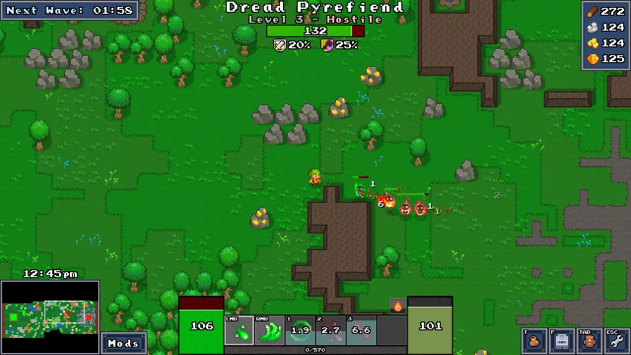 Dawnhold Screenshot 7