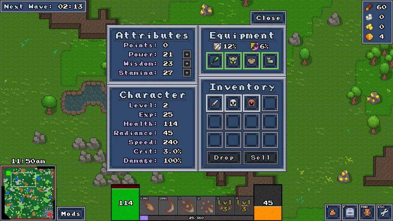 Dawnhold Screenshot 1