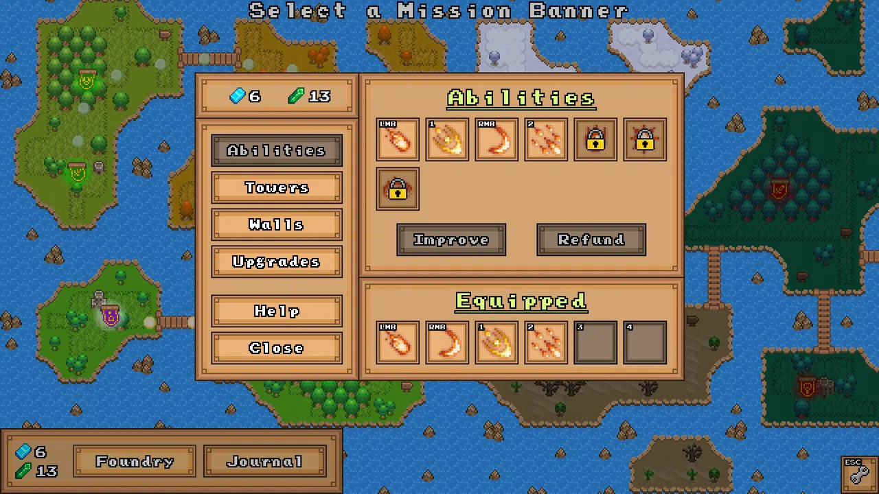 Dawnhold Screenshot 4