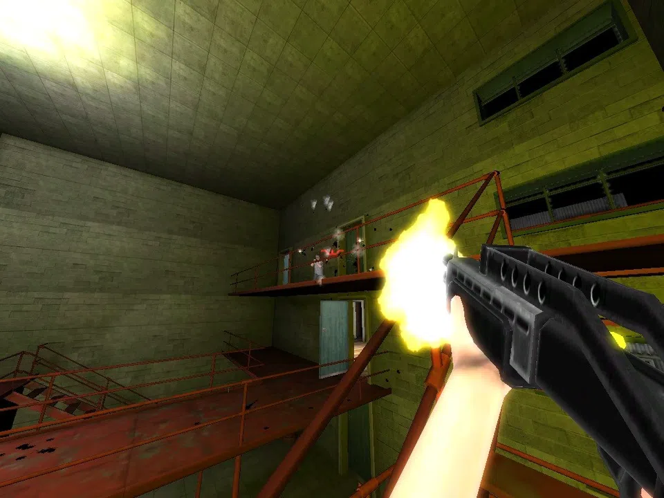 Mob War Screenshot 4