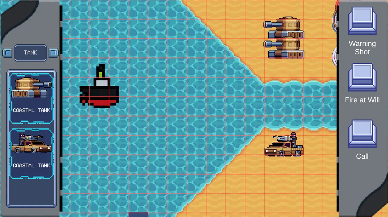 Keeper of The Strait Screenshot 2