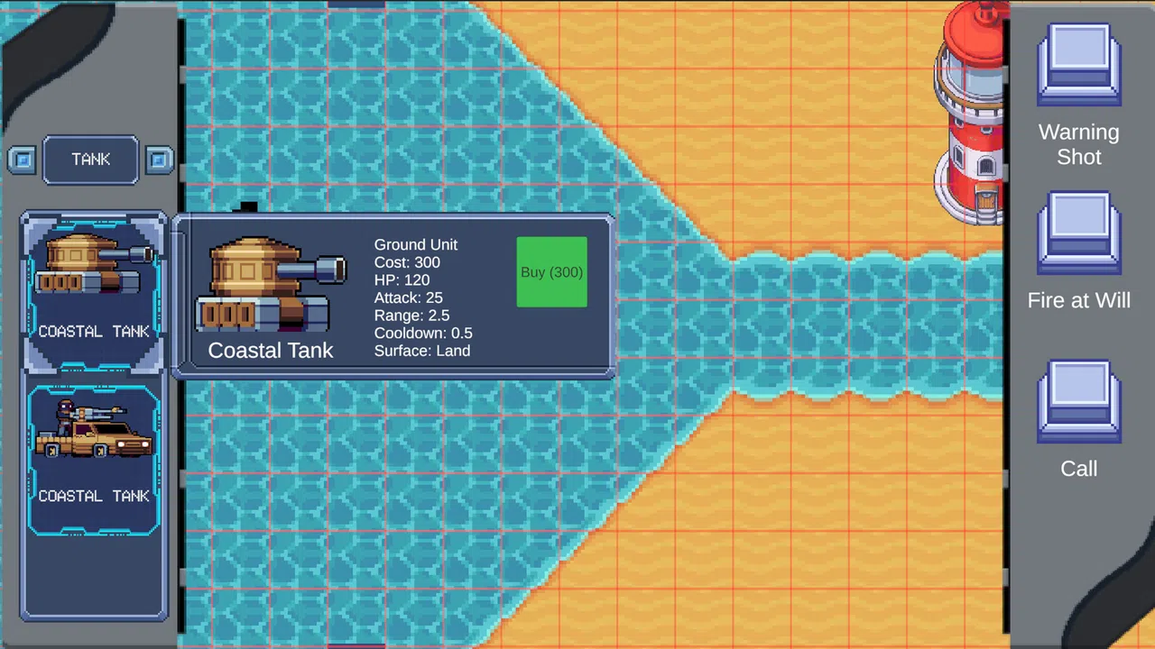 Keeper of The Strait Screenshot 3