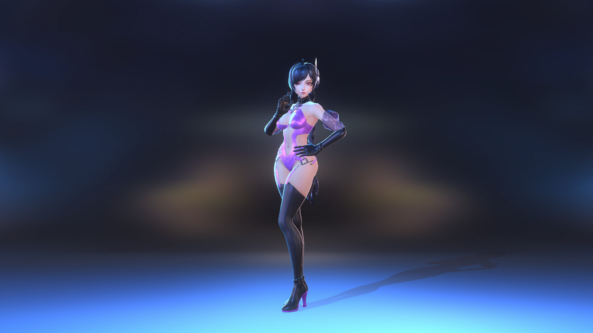 Angel Legion-DLC Pose01 Screenshot 4