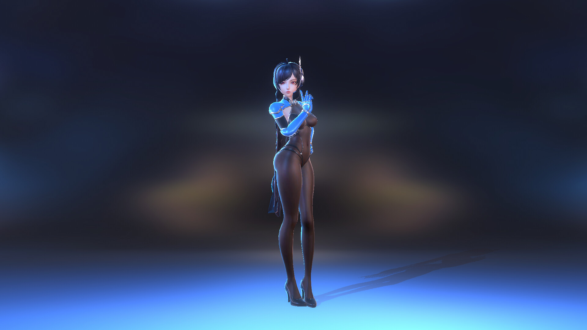 Angel Legion-DLC Pose01 Screenshot 2