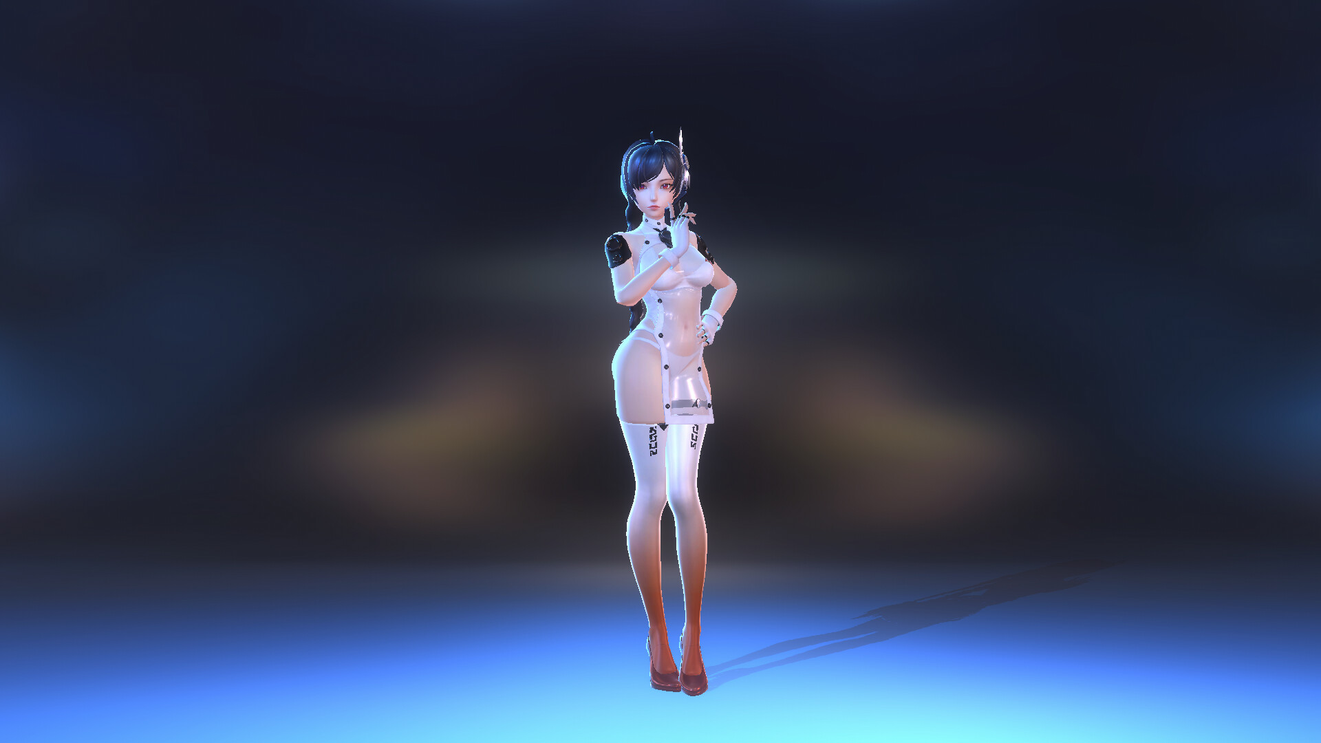 Angel Legion-DLC Pose01 Screenshot 1