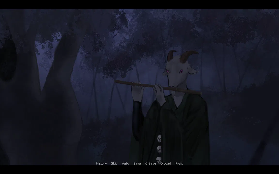 Forgotten Records Screenshot 2