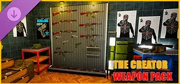 The Creator - Weapon Pack