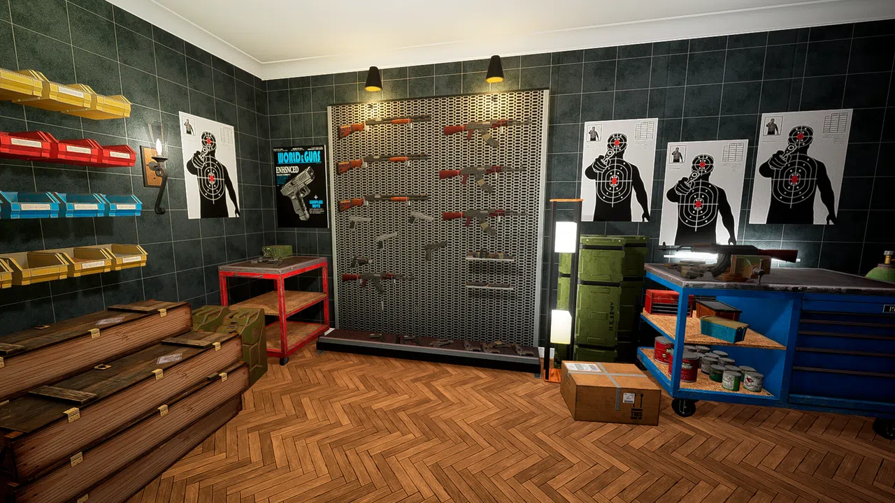 The Creator - Weapon Pack Screenshot 0