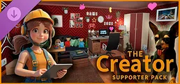 The Creator - Supporter Pack