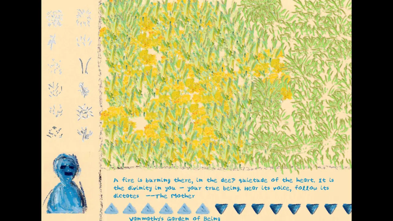 Garden Of Being Screenshot 0