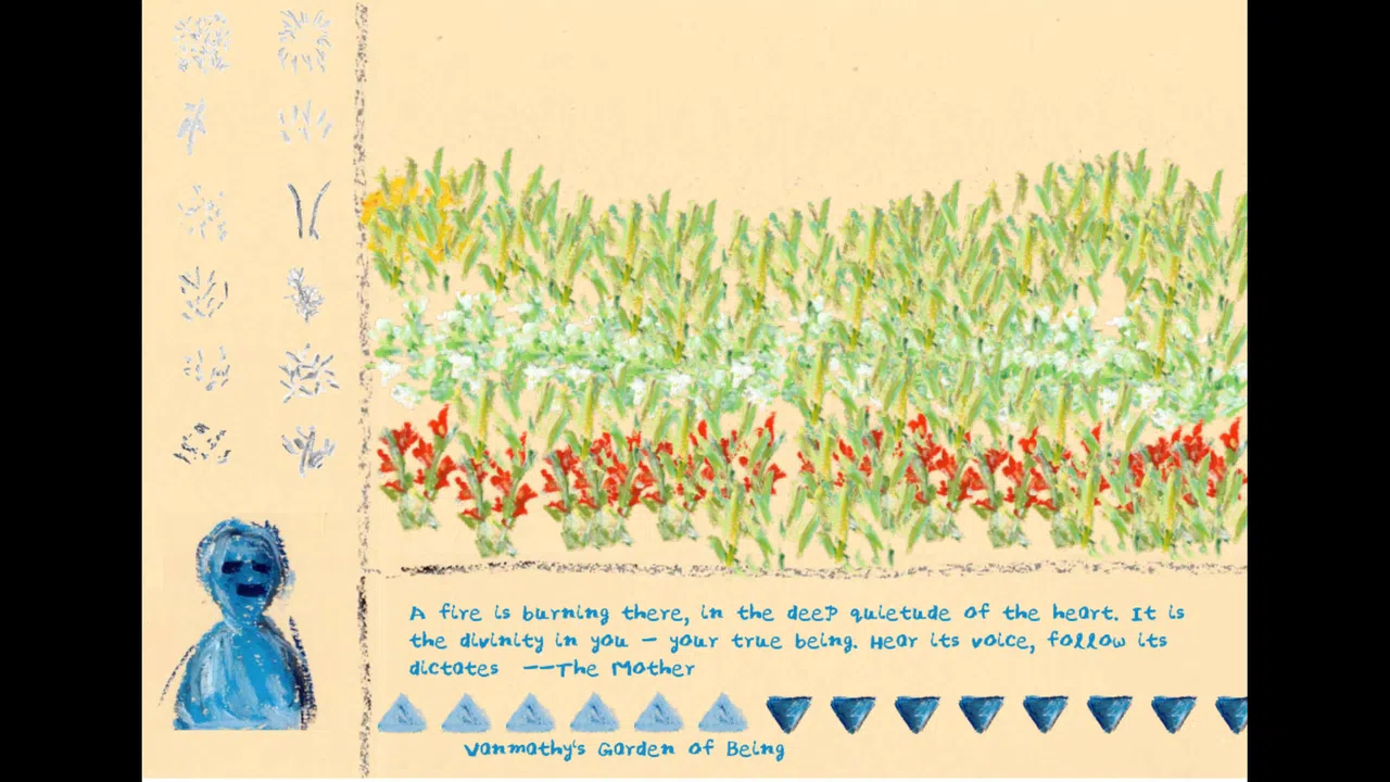 Garden Of Being Screenshot 1