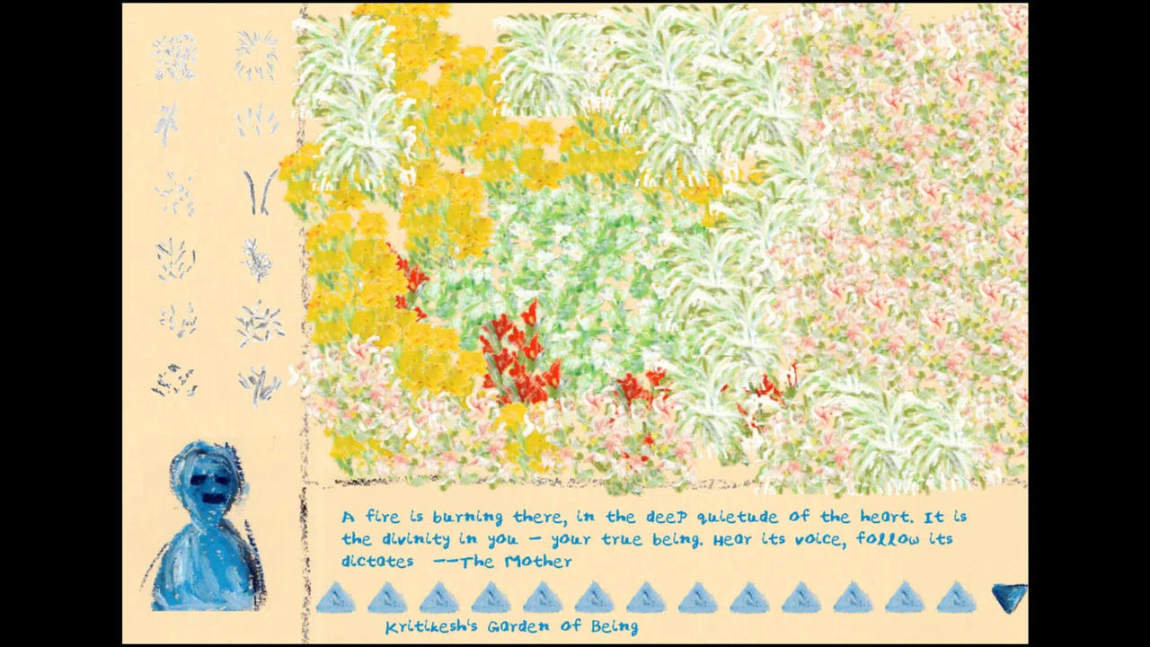 Garden Of Being Screenshot 3