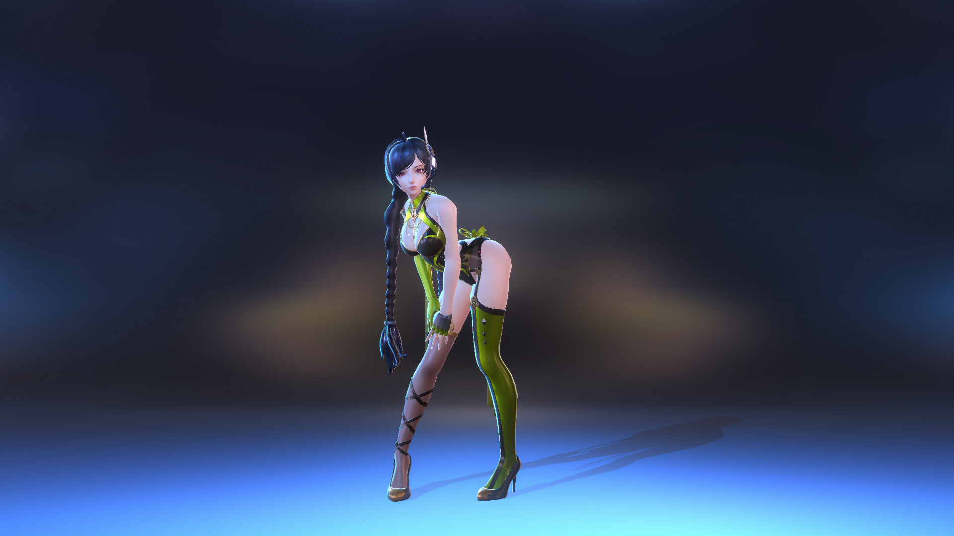 Angel Legion-DLC Pose10 Screenshot 2